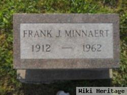 Frank J Minnaert