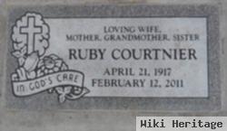 Ruby Courtnier