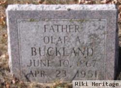 Olaf August Buckland