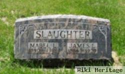 Mabel Leona Cook Slaughter