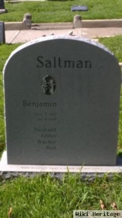 Benjamin Saltman