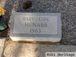 Infant Girl Mcnabb