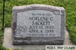 Norlene C Sackett