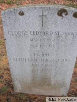 Edith Alden Chandler Stebbins