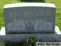 Mary E. Brubaker