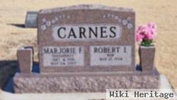 Marjorie F. Daugherty Carnes