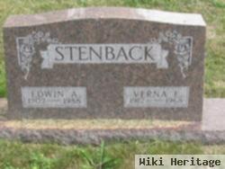 Edwin A. Stenback