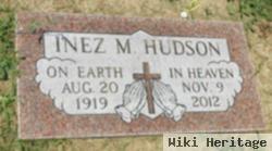 Inez M. Hudson