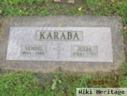 Vendel Karaba