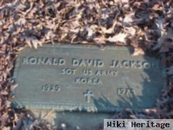 Ronald David Jackson