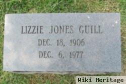 Lizzie Jones Guill