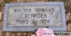 Walter Howard Crowder