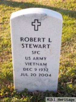 Robert L Stewart