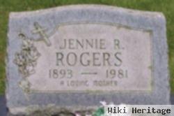 Jennie R. Rogers