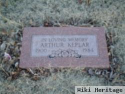 Arthur Keplar