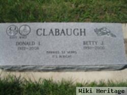 Betty Norskog Clabaugh