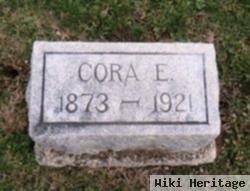 Cora Eva Tharp Hendricks