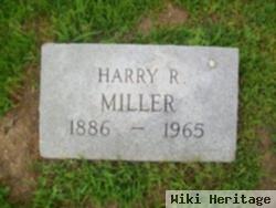 Harry R. Miller