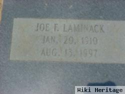 Joseph Franklin "joe" Laminack