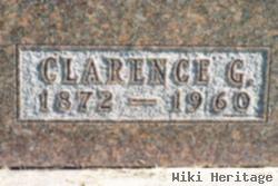 Clarence Grant Taylor