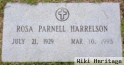Rosa Parnell Harrelson