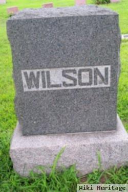 Alvin A. Wilson