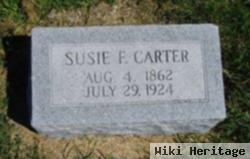 Susie F. Carter