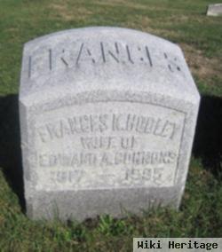 Frances K. Hooley Connors
