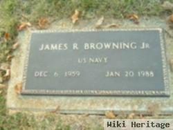 James R. Browning, Jr