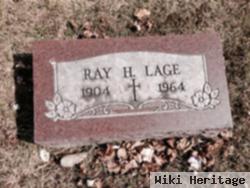 Ray Lage