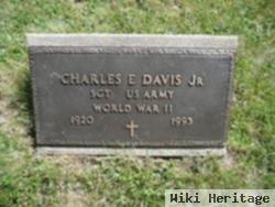 Charles Edward Davis, Jr