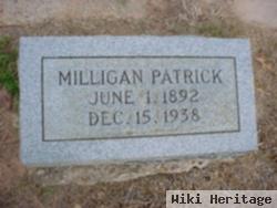 Milligan Patrick