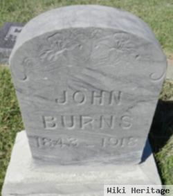 John Burns