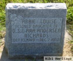 Abbie Louise Richards