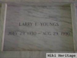 Larry E. Youngs