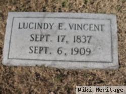 Lucindy E. Vincent