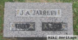 James A Jarrett