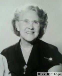 Anna Margaret Pettit Cobb