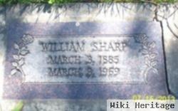 William Sharp