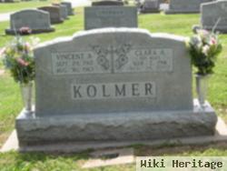 Vincent Alfred Kolmer