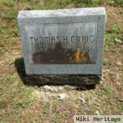 Thomas H. Craig