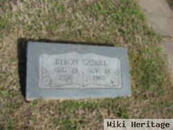 Byron Gaskill