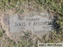 James P Bellinger