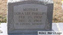 Dora Lee Phillips