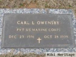 Carl Lee Owensby