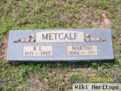 Robert Lee Metcalf