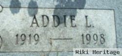 Addie Lee Bell