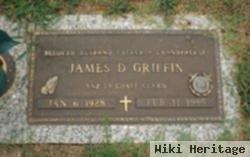 James David Griffin