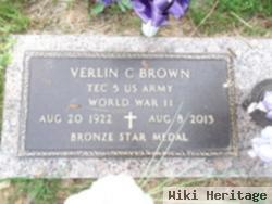 Verlin C. Brown