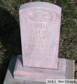 Angus Ayers Davis